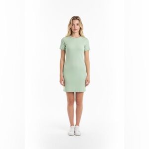 Wild Fable Mint Green Ribbed Top